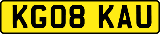 KG08KAU