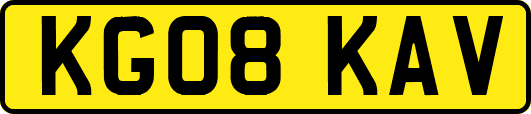 KG08KAV