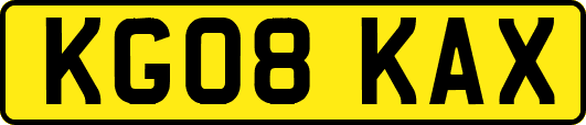 KG08KAX