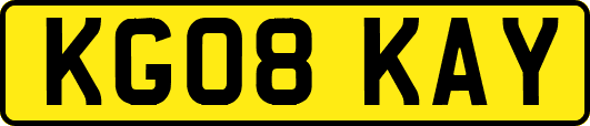 KG08KAY