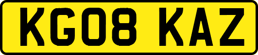 KG08KAZ