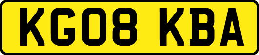 KG08KBA