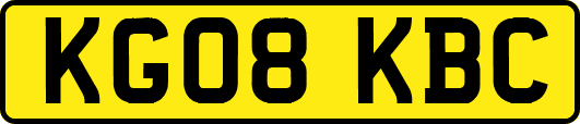 KG08KBC