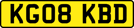 KG08KBD