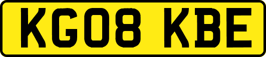 KG08KBE