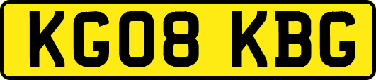 KG08KBG