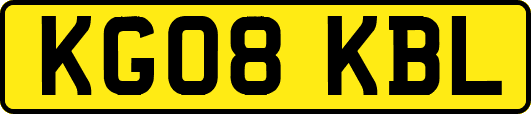KG08KBL