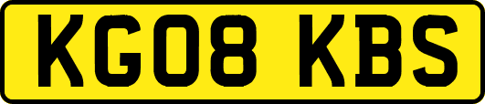 KG08KBS