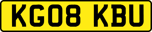 KG08KBU