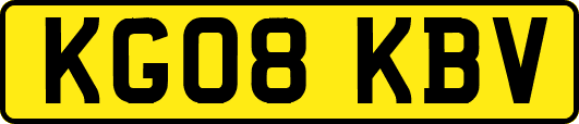 KG08KBV
