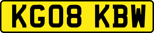 KG08KBW