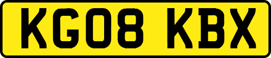 KG08KBX