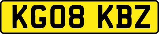 KG08KBZ