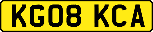 KG08KCA
