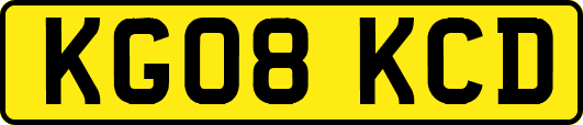KG08KCD