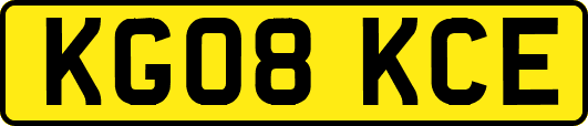 KG08KCE
