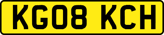 KG08KCH
