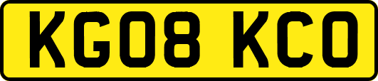 KG08KCO