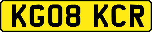 KG08KCR