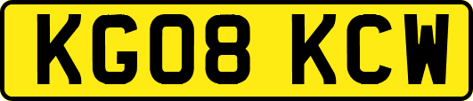 KG08KCW