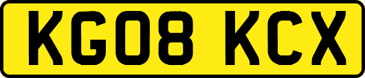 KG08KCX