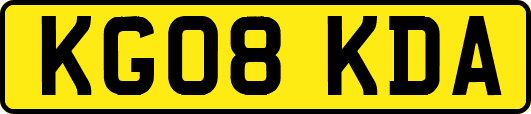KG08KDA