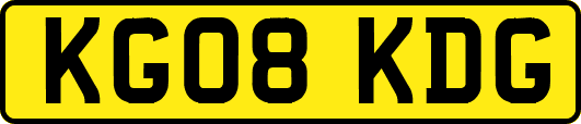 KG08KDG