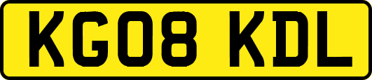 KG08KDL