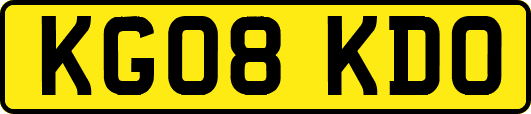 KG08KDO