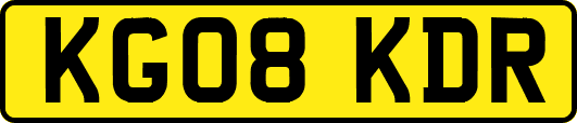KG08KDR