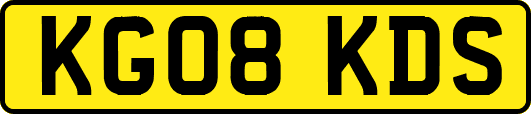 KG08KDS