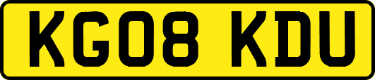 KG08KDU