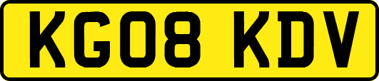 KG08KDV
