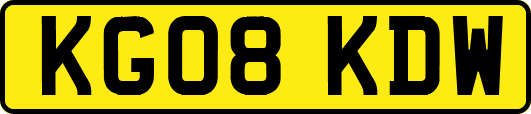KG08KDW