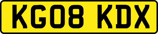 KG08KDX
