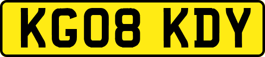 KG08KDY