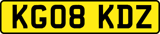 KG08KDZ
