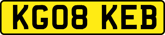 KG08KEB