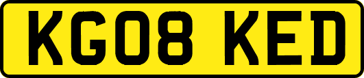 KG08KED