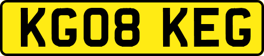 KG08KEG