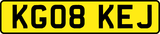 KG08KEJ