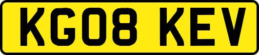 KG08KEV