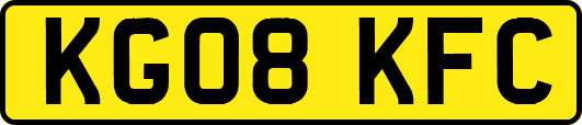 KG08KFC