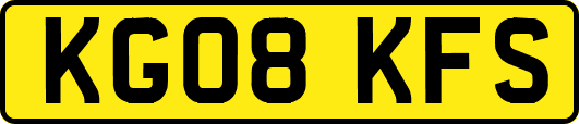 KG08KFS