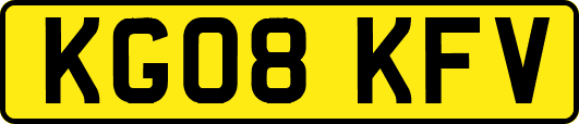 KG08KFV