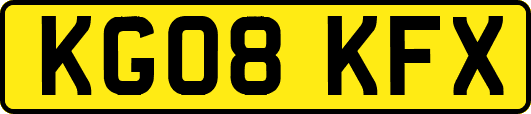 KG08KFX