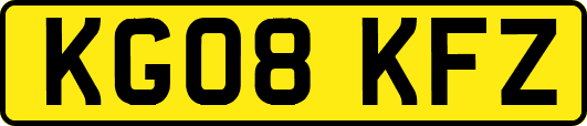 KG08KFZ