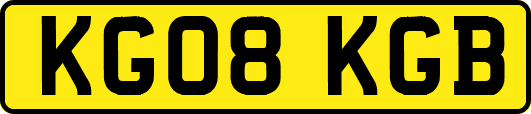 KG08KGB