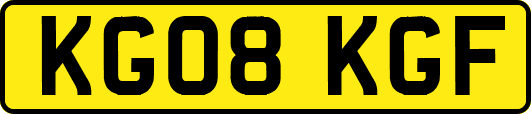 KG08KGF