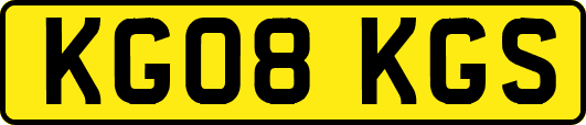KG08KGS